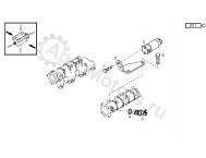 01180953 Клапан электромагнитный