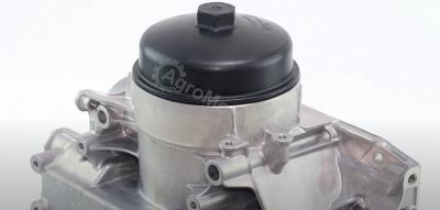 04905488 КОРПУС МАСЛОРАДИАTОРА Вид 2