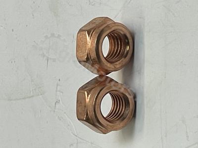 01144673 Гайка (системы выпуска отработанных газов) Вид 3 01144673 Гайка (системы выпуска отработанных газов) Вид 3