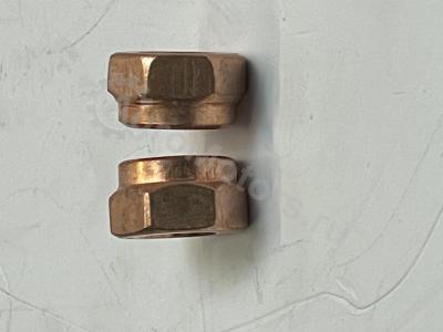 01144673 Гайка (системы выпуска отработанных газов) Вид 5 01144673 Гайка (системы выпуска отработанных газов) Вид 5