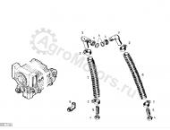 02244799 Шланг вакуумный