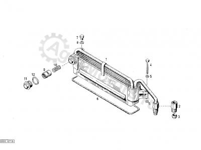 01118687 Кольцо уплотнительное Вид 1