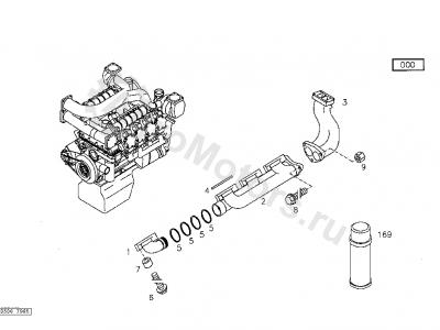 01180279 Диск фрикционный Вид 1