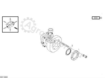 04225681 Прокладка Вид 1