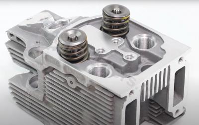 04232109 ГБЦ Вид 4 04232109 ГБЦ Вид 4