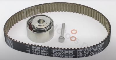 02931482AG Ремкомплект гидронасоса (ремень, ролик, болт), ORIGINAL DEUTZ Вид 1