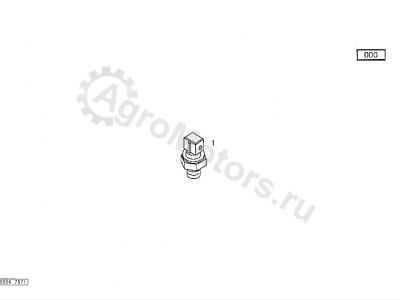 01182793 Датчик давления Вид 1