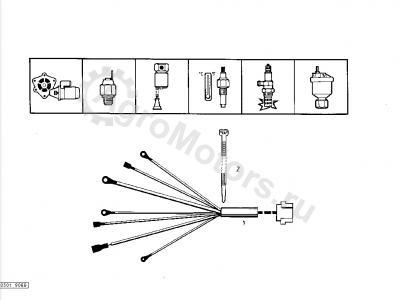 01176435 Лента зажимная Вид 1