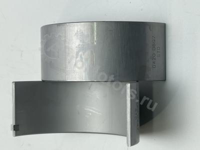 02931473 Вкладыш шатунный ORIGINAL DEUTZ AG Вид 1 02931473 Вкладыш шатунный ORIGINAL DEUTZ AG Вид 1