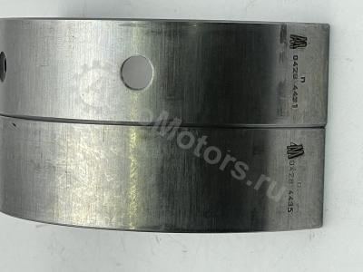 02931580 Вкладыш коренной Вид 4