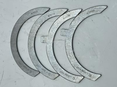 02931881 Полукольца упорные комплект на мотор std Вид 9