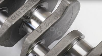 04287161 Коленвал Вид 4 04287161 Коленвал Вид 4