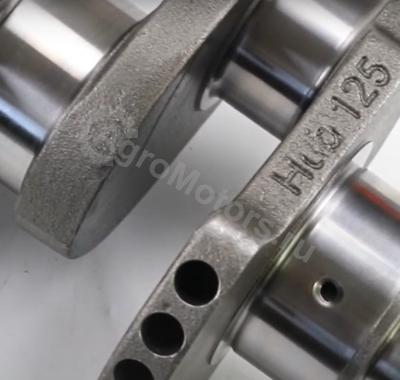 04287161 Коленвал Вид 5 04287161 Коленвал Вид 5