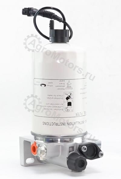 04506917 Фильтр в сборе c насосом  Вид 3