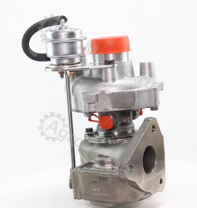 04127584 Турбокомпрессор Вид 4