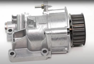 04270645 Насос масляный Вид 9