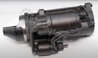 04131602 СТАРТЕР Вид 4