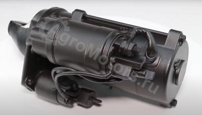 04131602 СТАРТЕР Вид 5