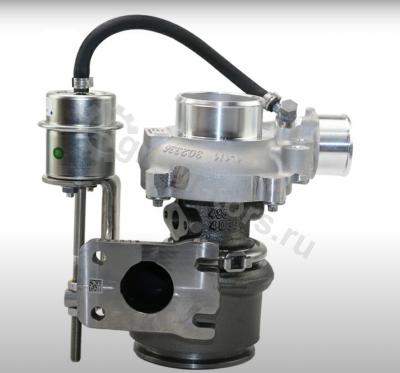 04138007 Турбина Вид 1