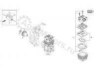 04295536 ШЕСТЕРНЯ