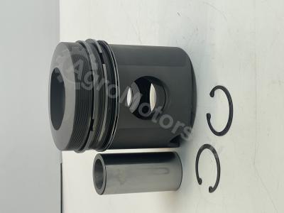 04158391 Поршень в сборе (поршневые кольца, стопор, палец) Вид 8