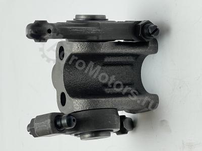 04200960 Ось коромысла в сборе с коромыслами Вид 6