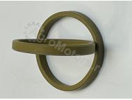 04201286 Уплотнение крепежной втулки теплообменника к крышке