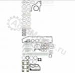 01-39468-02 Комплект прокладок