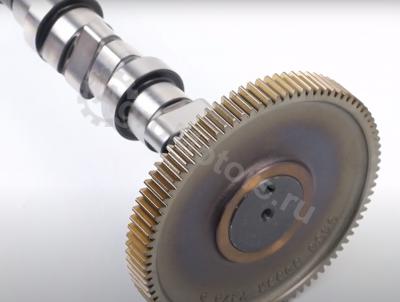 04514268 РАСПРЕДВАЛ TCD 6.1 Вид 1