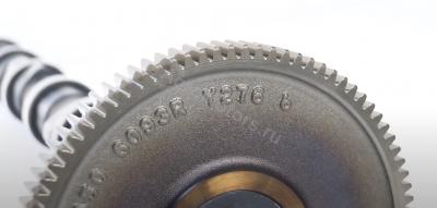 04514268 РАСПРЕДВАЛ TCD 6.1 Вид 9