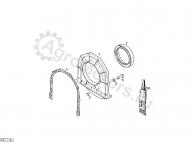 03361375 Втулка центровочная