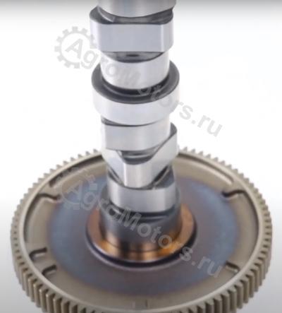 04507477 РАСПРЕДВАЛ Вид 6