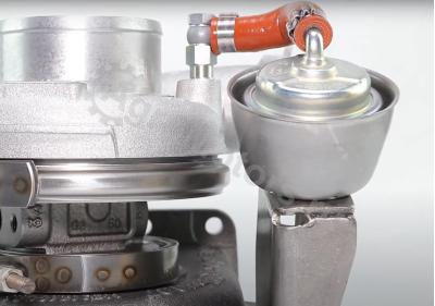 04299152 ТУРБОКОМПРЕССОР Вид 4