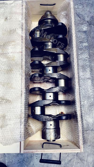 10131177 Коленвал LIEBHERR D934 Вид 1