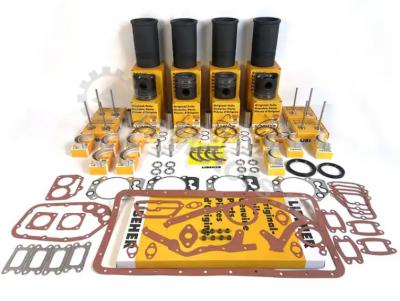 9883111 Комплект ремонтный двигателя LIEBHERR D924   Вид 1