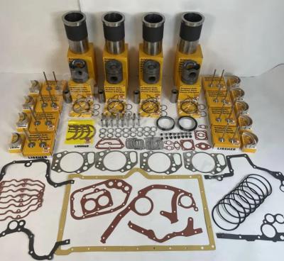 10472345 Комплект ремонтный двигателя LIEBHERR D934   Вид 1