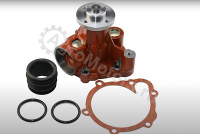 02937455 Помпа системы охлаждения  Вид 1