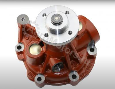 02937455 Помпа системы охлаждения  Вид 3