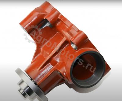 02937455 Помпа системы охлаждения  Вид 6