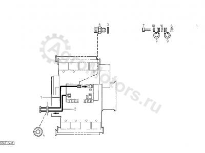 01143476 Переходник Вид 1