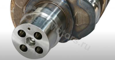 04299259 Коленвал Вид 3 04299259 Коленвал Вид 3