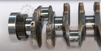 04299259 Коленвал Вид 5 04299259 Коленвал Вид 5