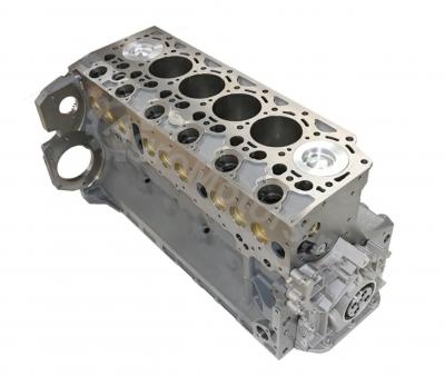 04296583 Блок двигателя Вид 3