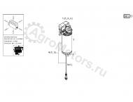 02113832 Фильтр топливный
