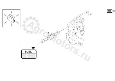 02931774 Клапан обратный Вид 2