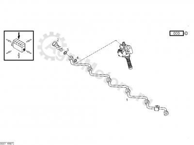 04258912 Шайба Вид 1