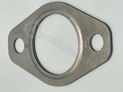 04283299 Прокладка выпускного коллектора металл Вид 6