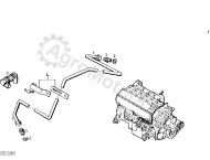 01174587 Хомут стяжной