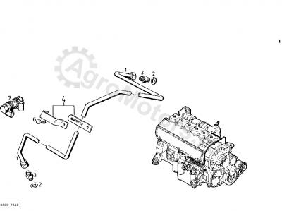 01174587 Хомут стяжной Вид 1