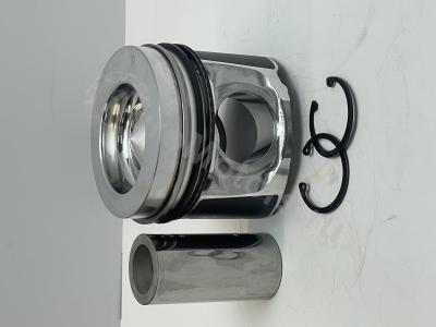 04285668 Поршень в сборе (кольца, палец, стопор) Вид 4